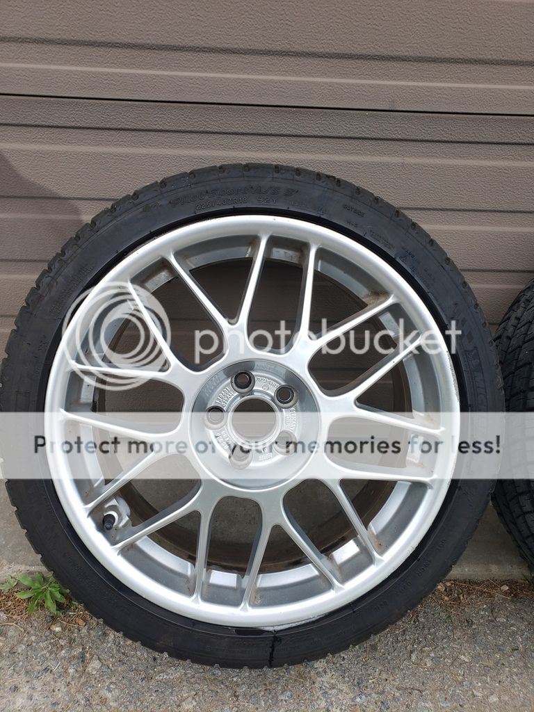 bbs rc center caps vw